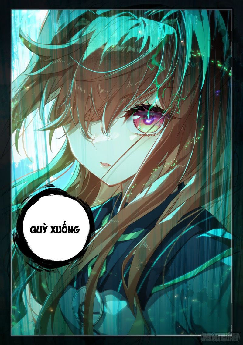 đấu la đại lục 5 - đường tam trùng sinh chapter 63 3