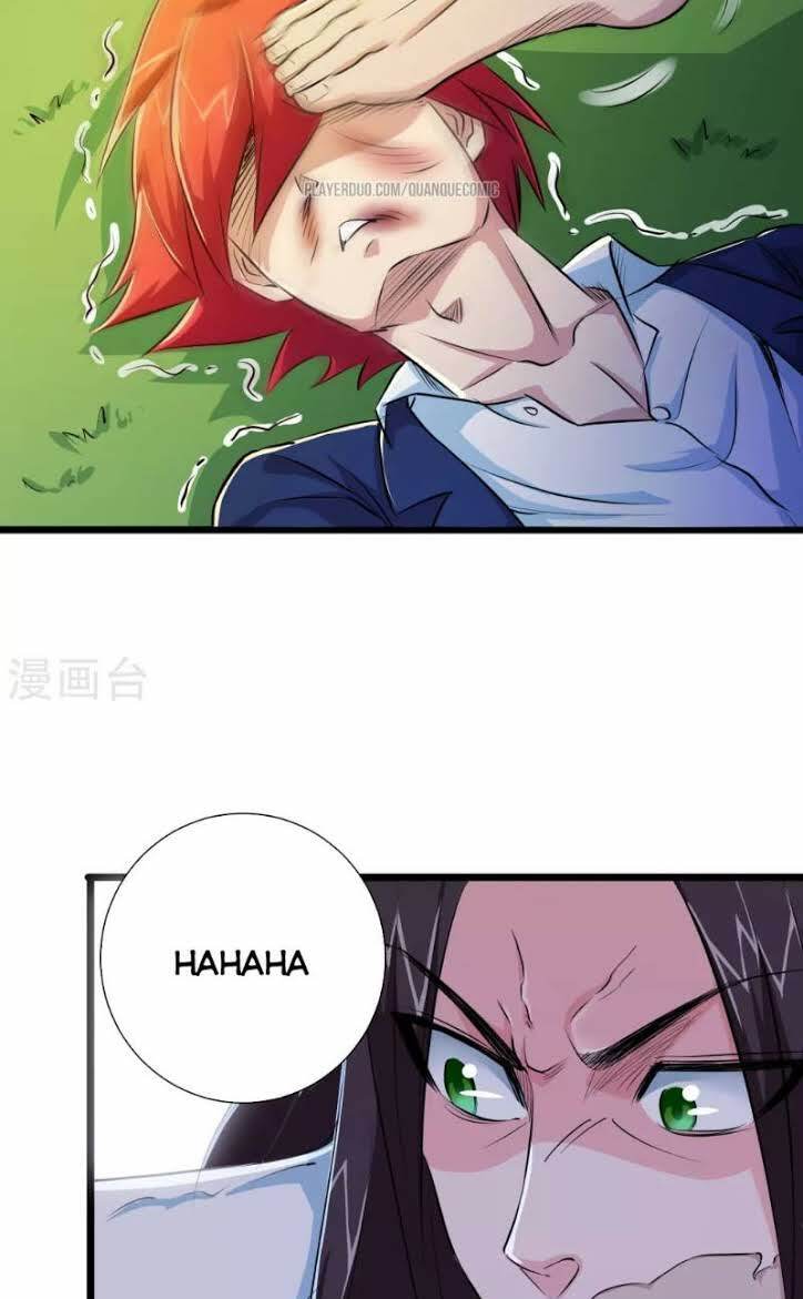 tối cường đặc chủng binh của hoa khôi chapter 27 20