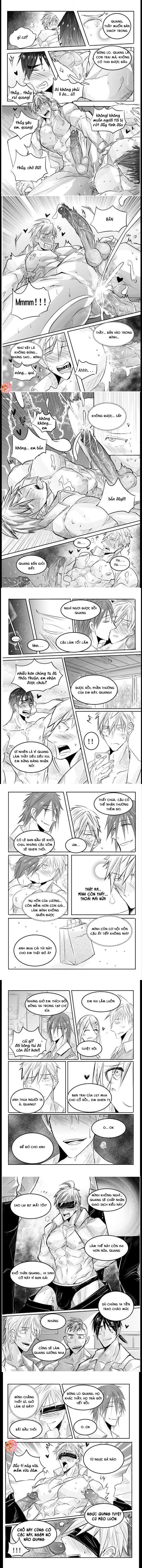 oneshot bl từ nhiều tác giả - mlèo dịch chapter 41 3