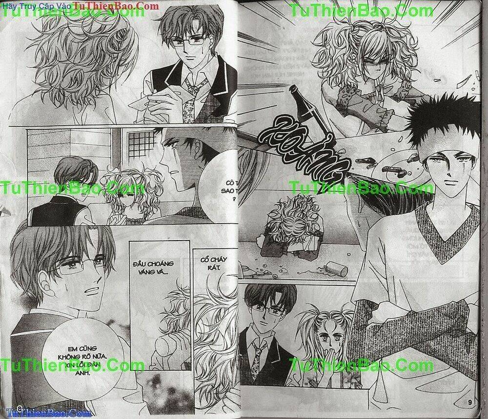 bốn chàng hào hoa (bản đẹp) chapter 9 5