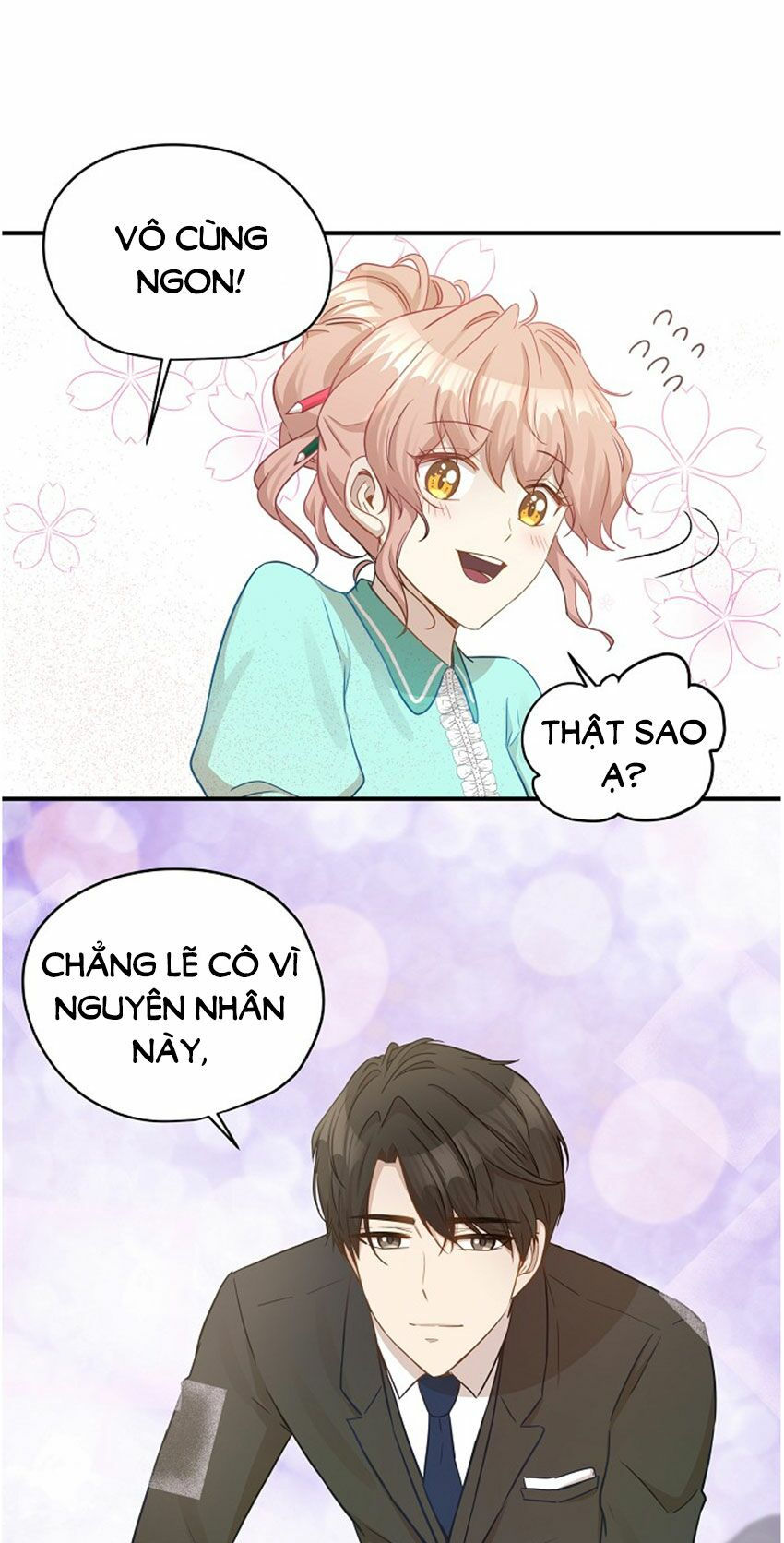 cuộc sống kỳ thú chapter 19 19