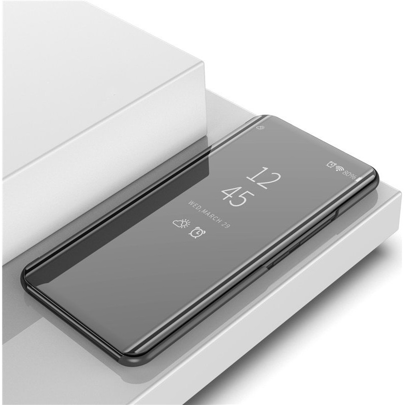 Bao da dành cho samsung galaxy M51 màu đen