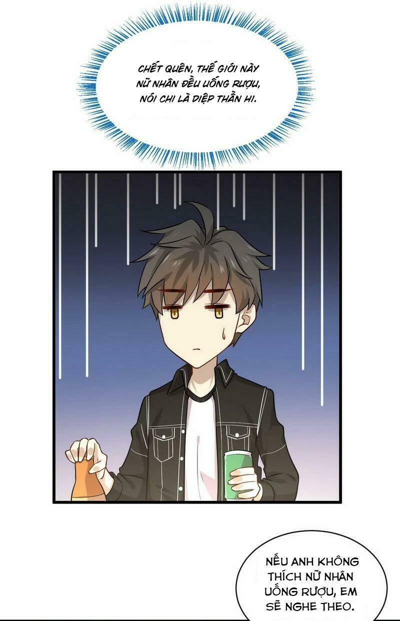 xuyên không vào thế giới nữ cường chapter 48 29