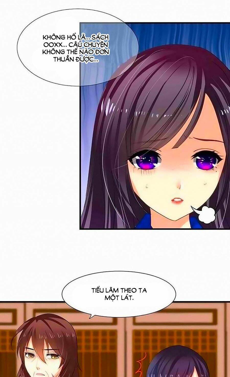 dưỡng thiếu chủ đấu tra nam chapter 24 1