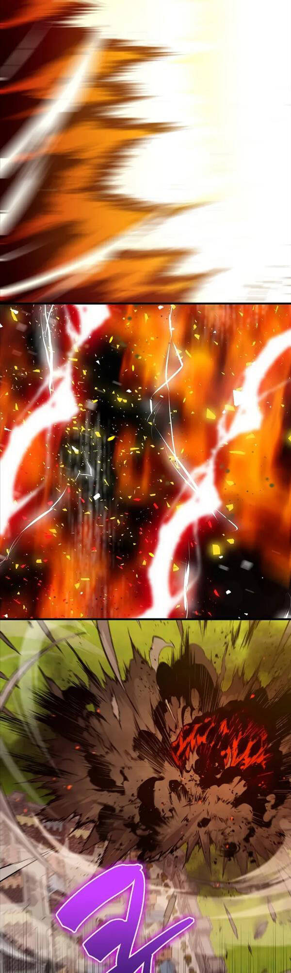 tôi thăng cấp trong lúc ngủ chapter 63 23