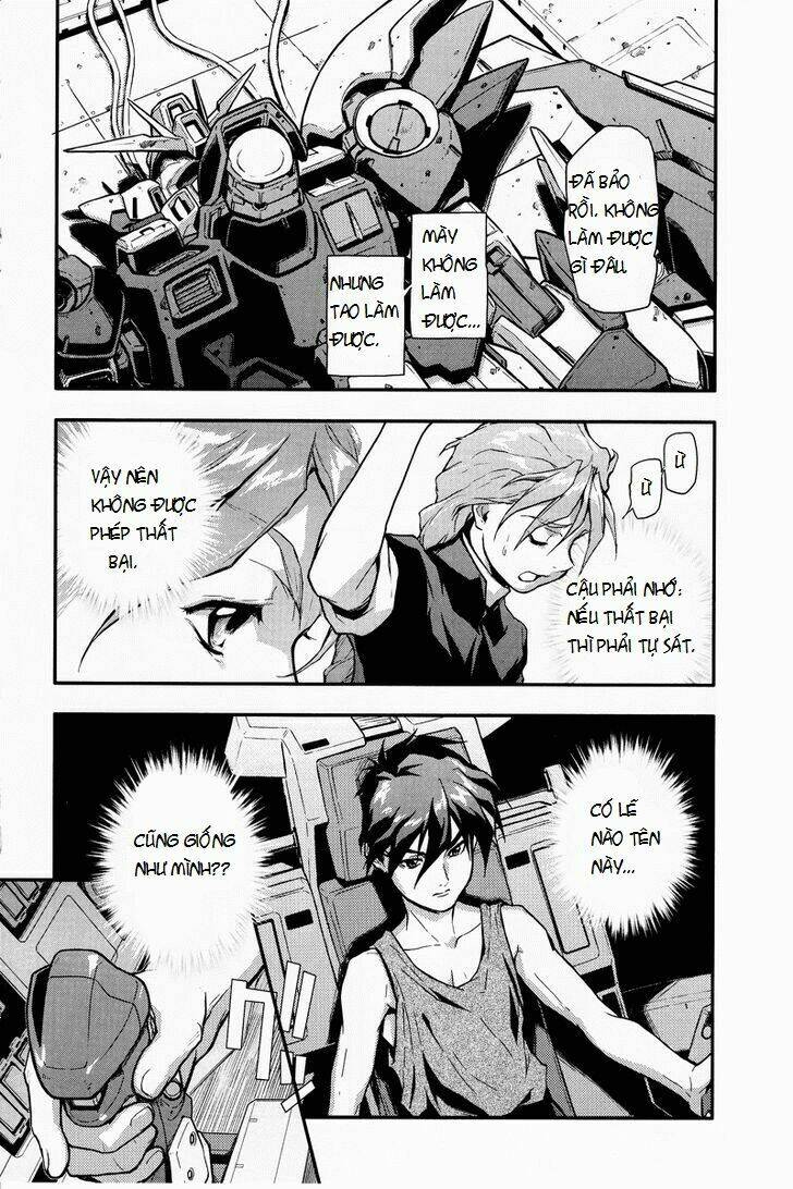 new mobile report gundam wing endless waltz: the glory of losers chapter 6 9