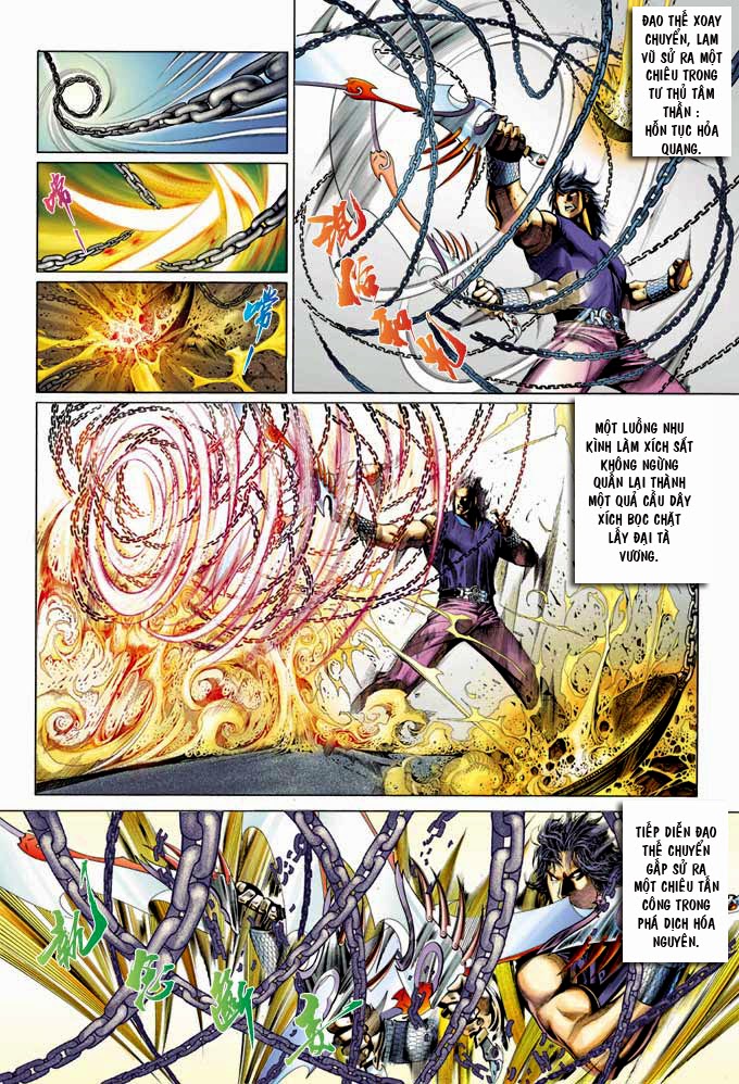 phong vân chapter 358 15