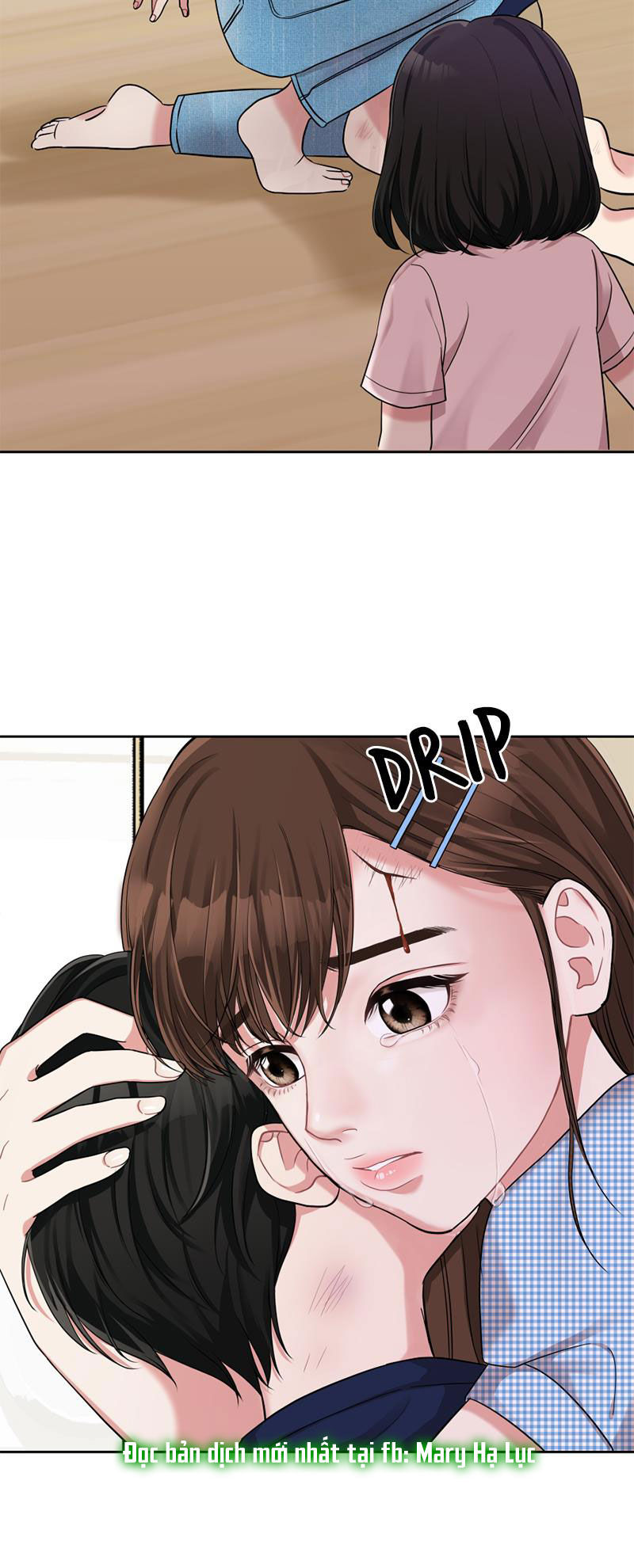 gửi em người đánh cắp những vì sao - to you who swallowed a star chapter 6.2 3