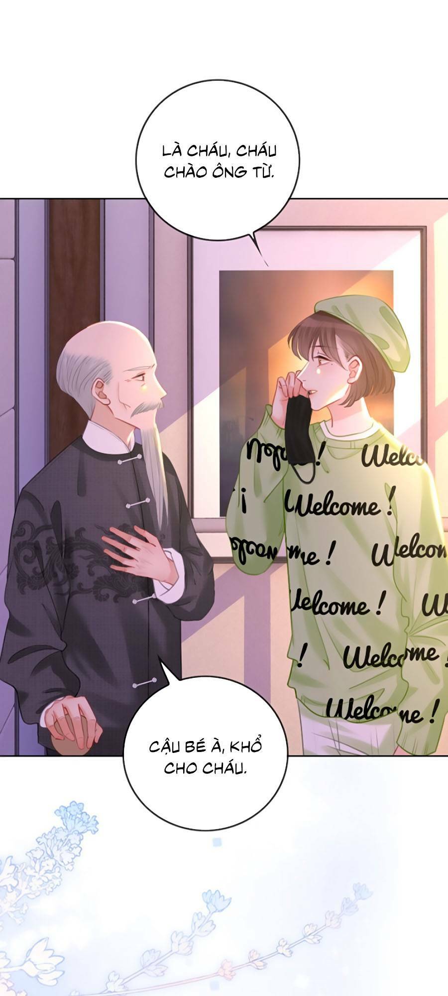 Ám Hắc Hệ Noãn Hôn chapter 147.5 16