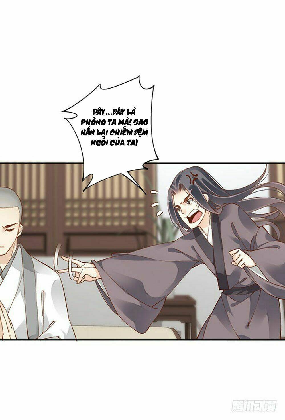 thiền tâm vấn đạo chapter 10 32