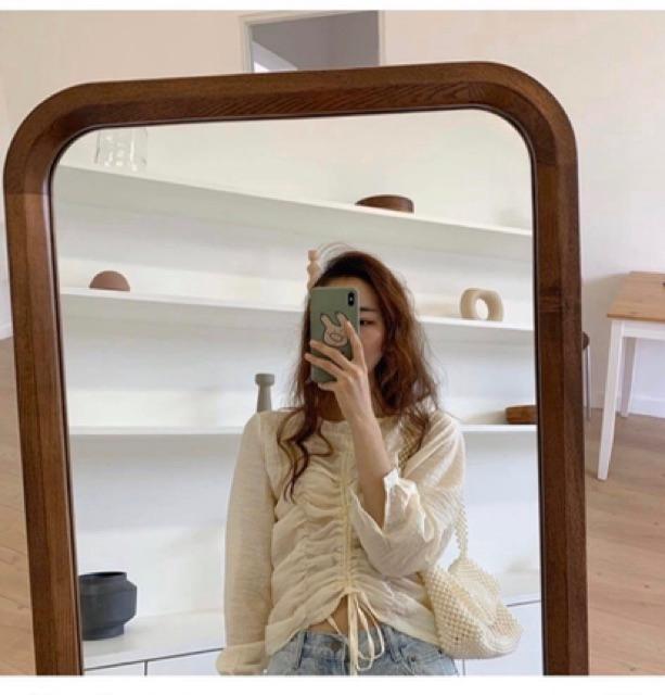 Áo rút dây thanh lí