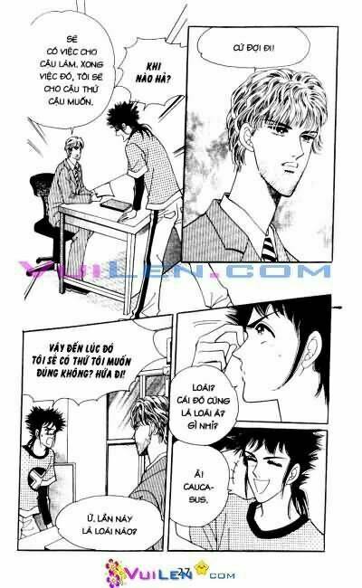 vật cản tình yêu chapter 7 26