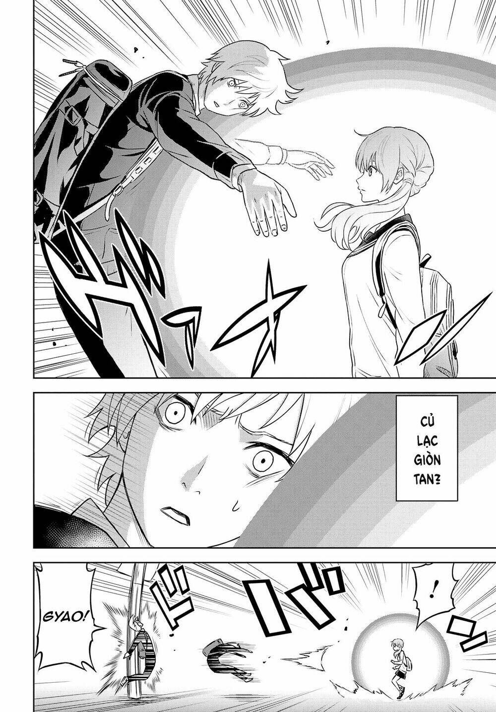 raisekamika chapter 28 39