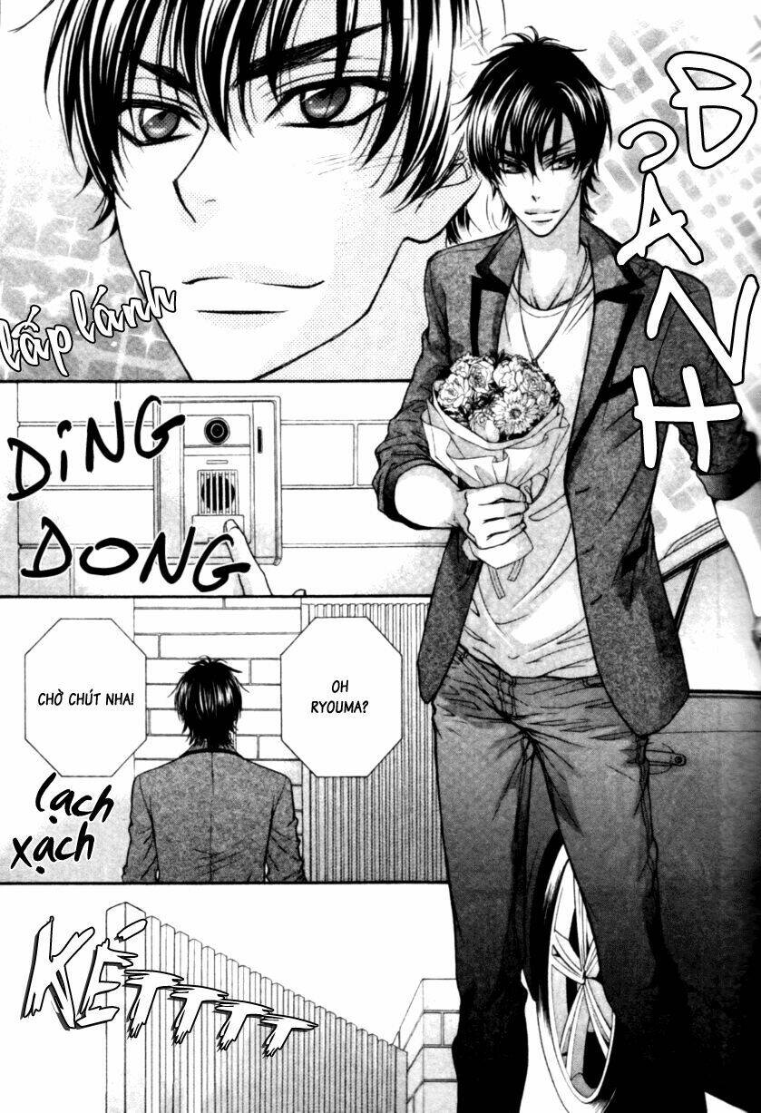 sân khấu tình yêu chapter 16 14