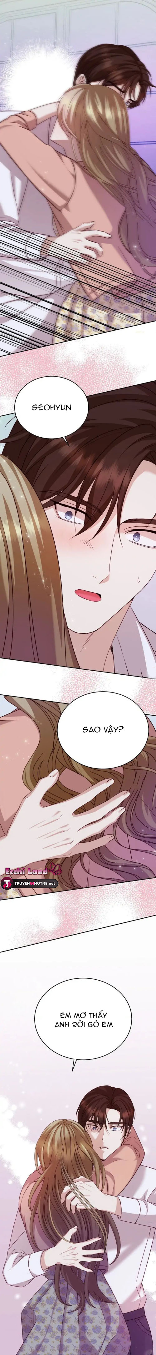 Scandal Của Chồng Tôi chapter 30.2 - Trang 8