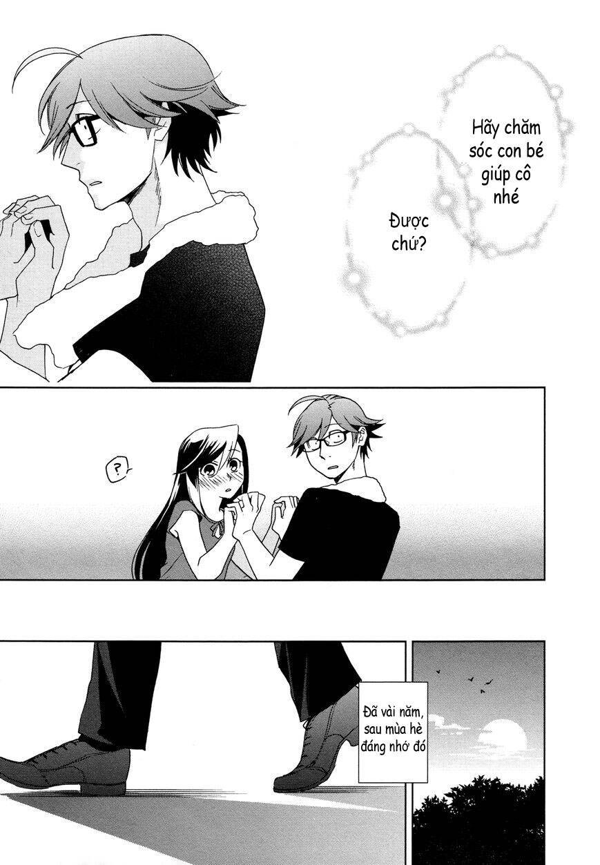 futari no renai shoka chapter 12 20