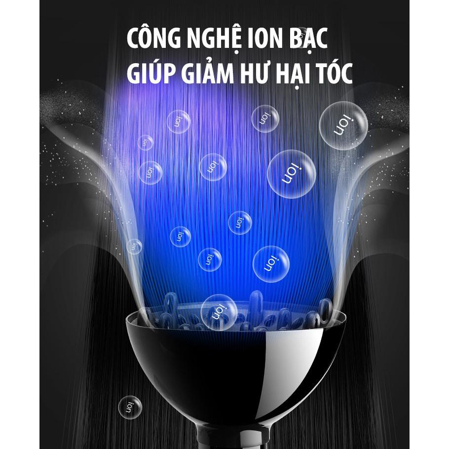 Máy Sấy Tóc 2 Chiều Nóng Lạnh Công Suất Lớn PN 3500W