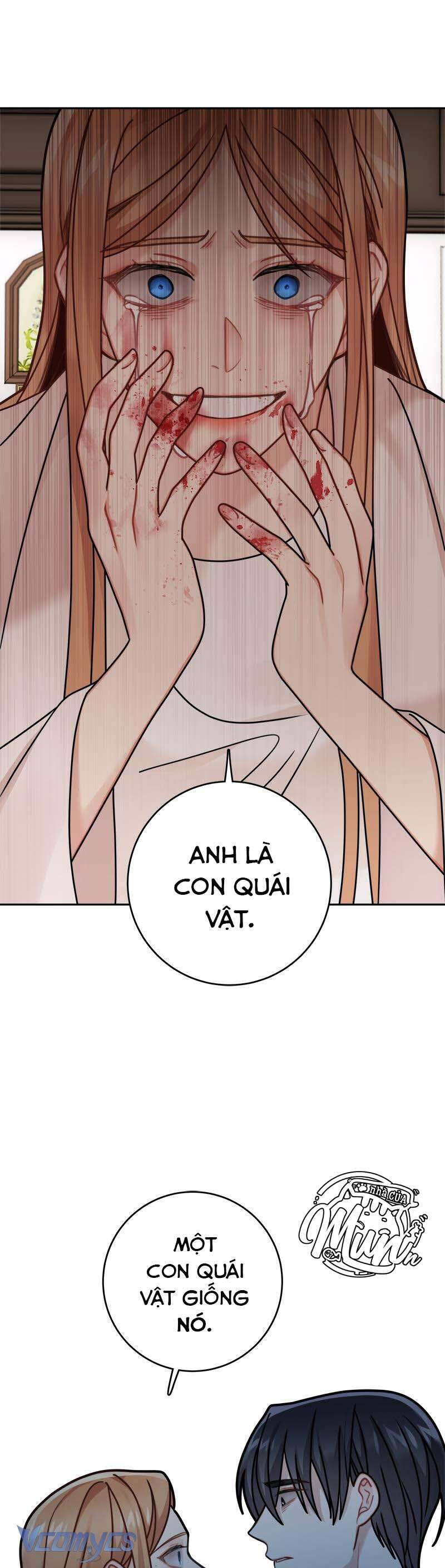 nhật ký tuần trăng mật của phù thủy và rồng chapter 116 32