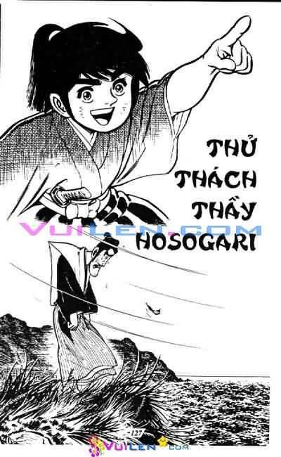 kiếm sĩ góc vuông - chokkaku chapter 14 127