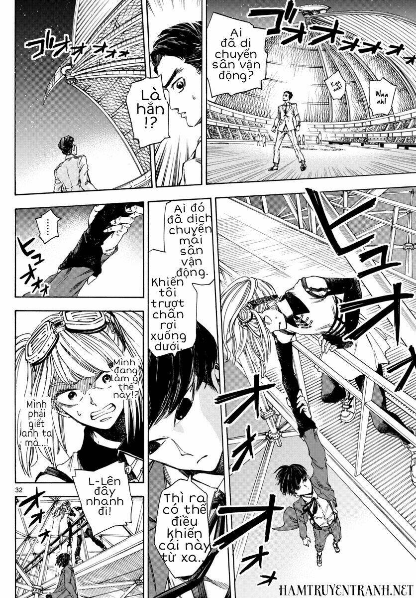 detective xeno and the seven locked murder rooms chapter 1 31