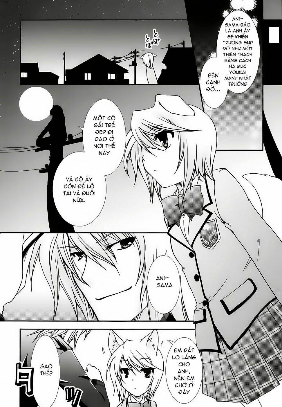 kanokon chapter 18 30