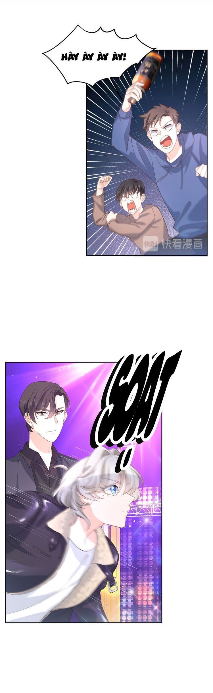 hotboy quốc dân là nữ chapter 150 2