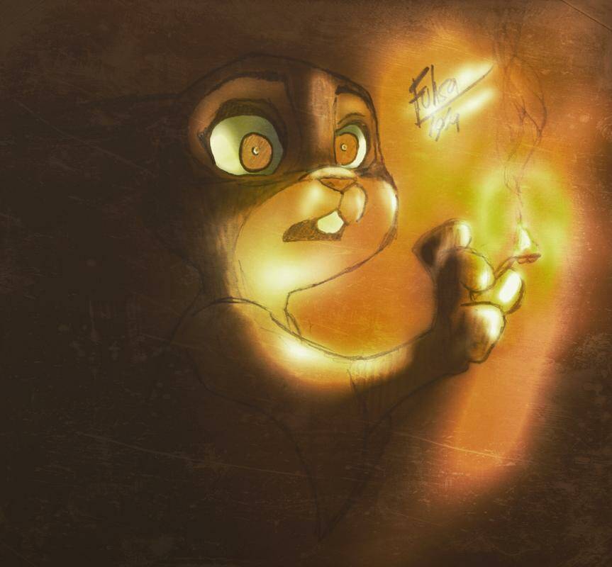 zootopia - ngoại truyện chapter 83 14