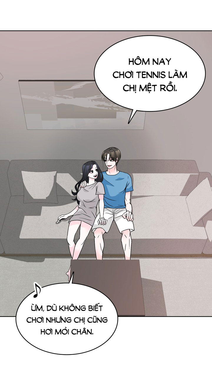 [18+] điều em cố giấu chapter 32.2 39