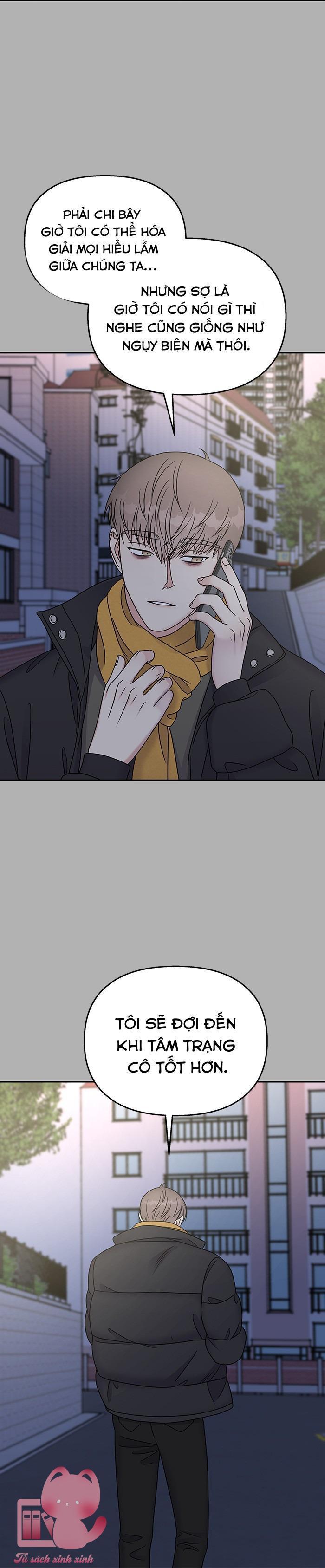 hãy vờ như ta yêu nhau chapter 46 12