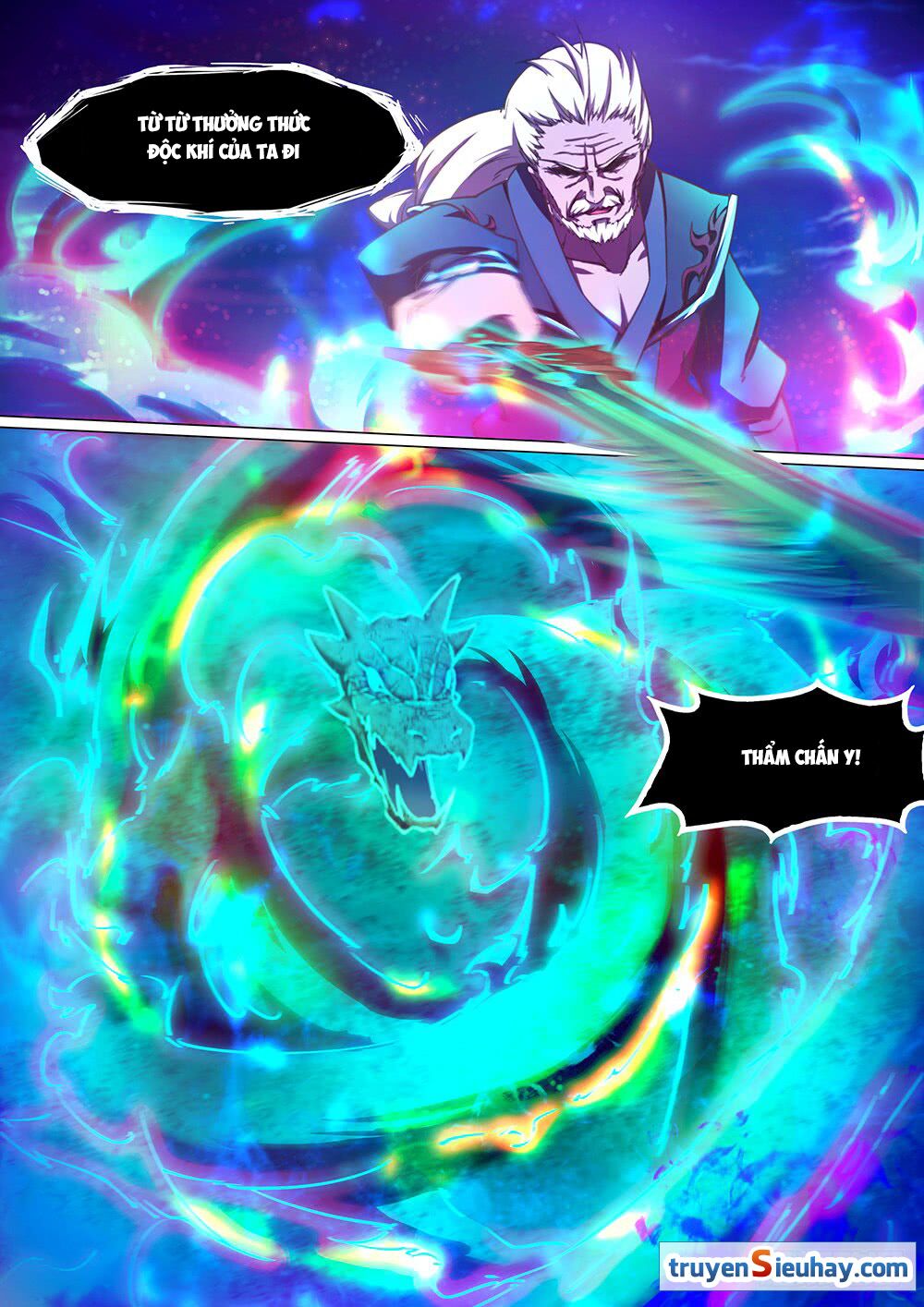 vạn cổ kiếm thần chapter 39 3