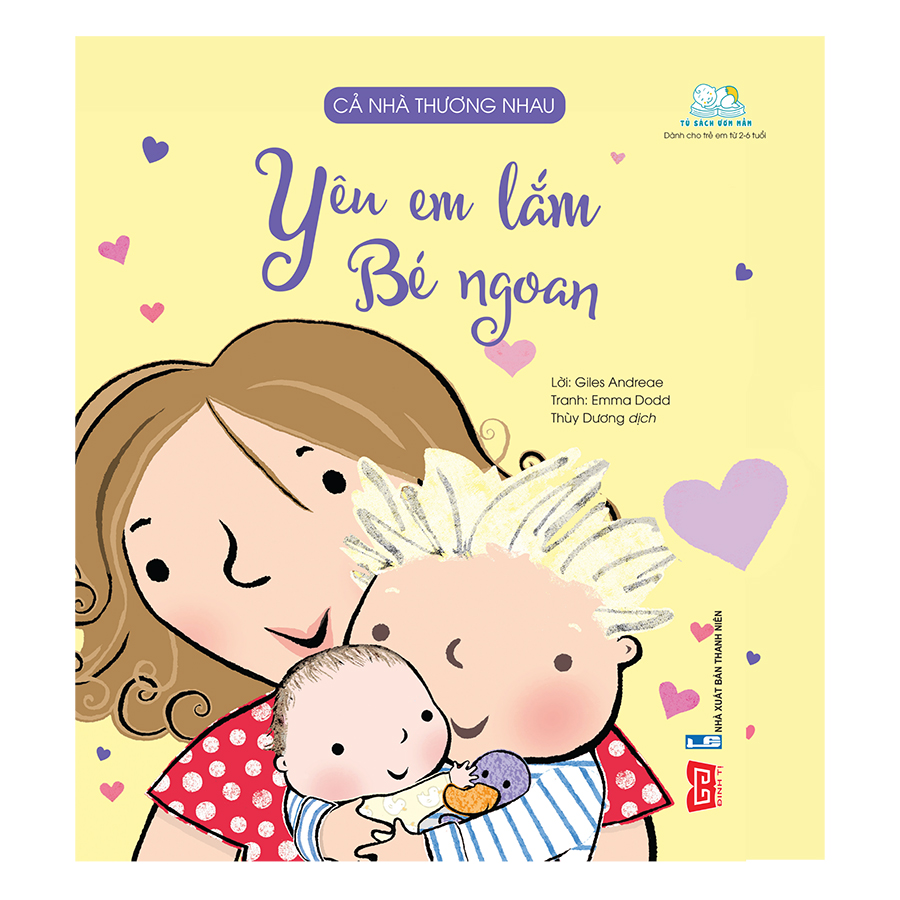 Cả Nhà Thương Nhau - Yêu Em Lắm Bé Ngoan