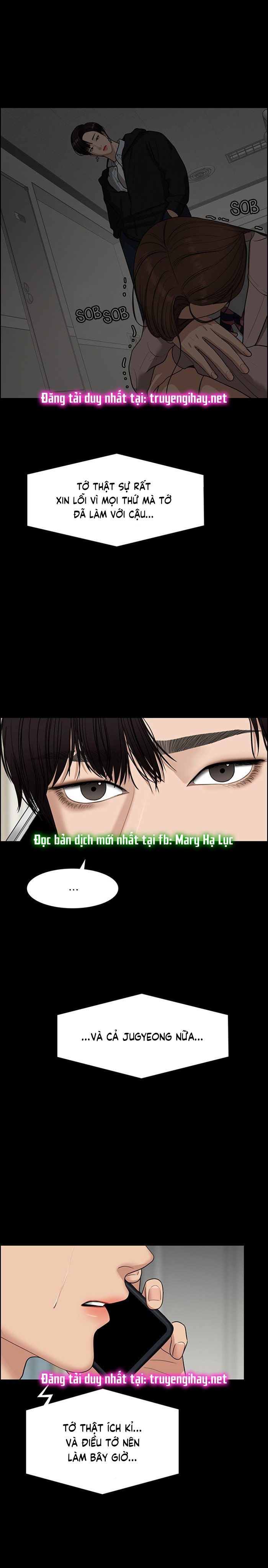 vẻ đẹp đích thực - true beauty chapter 124.1 20