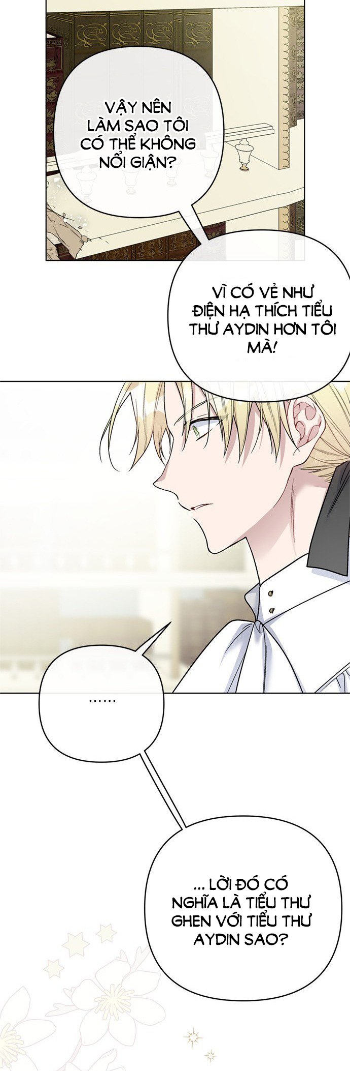 cách hiệp sĩ sống như một tiểu thư chapter 105.2 16