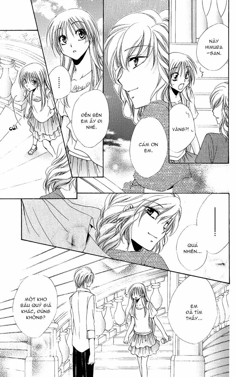 lớp học quản gia - shitsuji-sama no okiniiri chapter 19 41