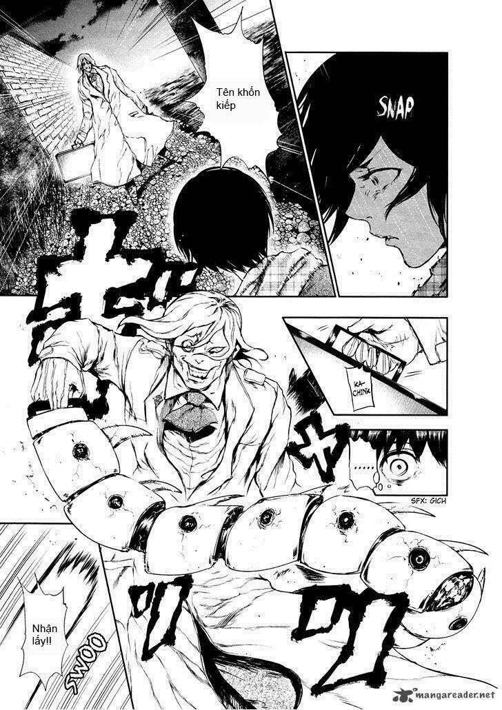 ngạ quỷ tokyo chapter 24 14