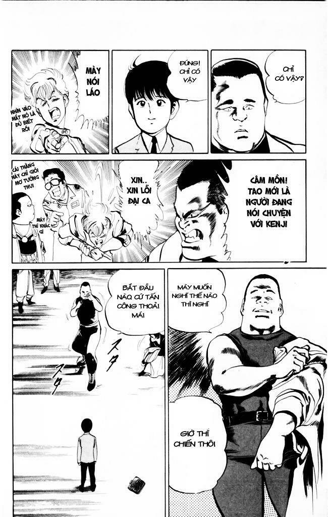 kenji-quyền nhi phương thế ngọc chapter 22 5
