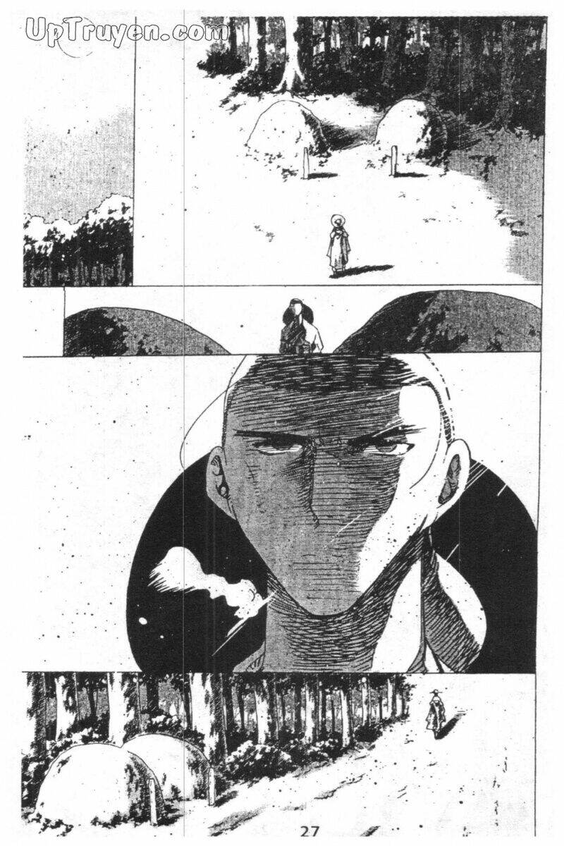 giang hồ bá đạo ký chapter 21 27