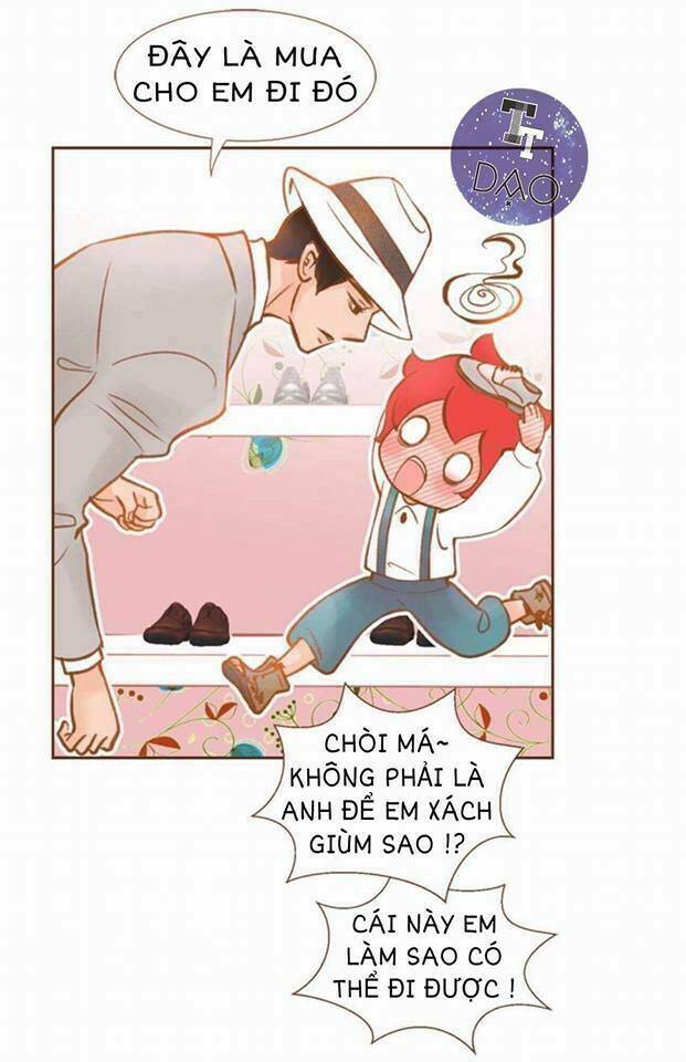tân lang yếu tòng tiểu dưỡng khởi chapter 2 15