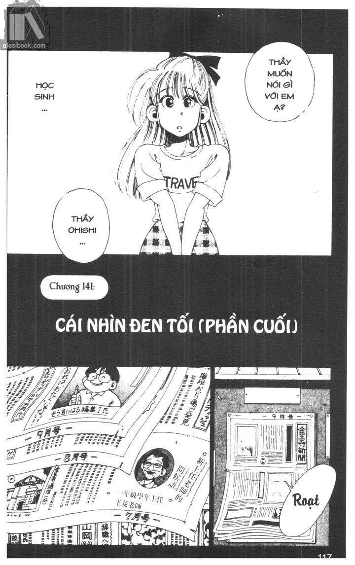 bộ đôi siêu hài chapter 159 8