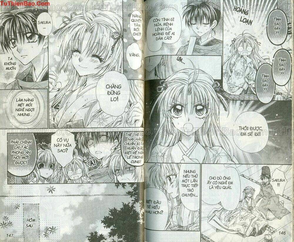truyền thuyết công chúa hoa anh đào chapter 9 72