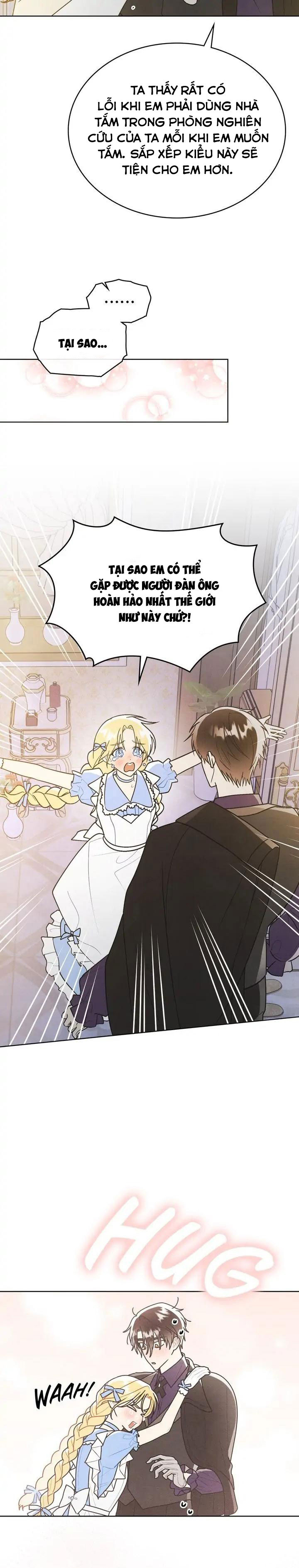 chúng ta cùng nhau tắm nhé? chapter 28 7