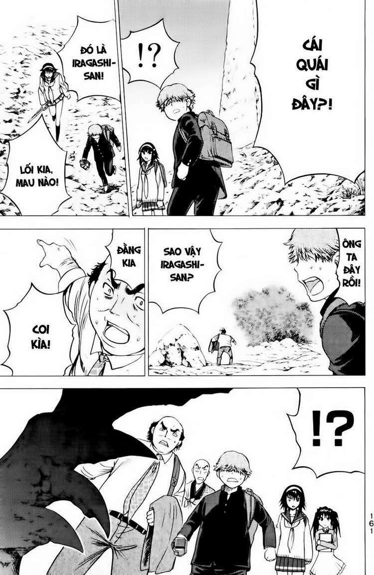 cage of eden chapter 84 19