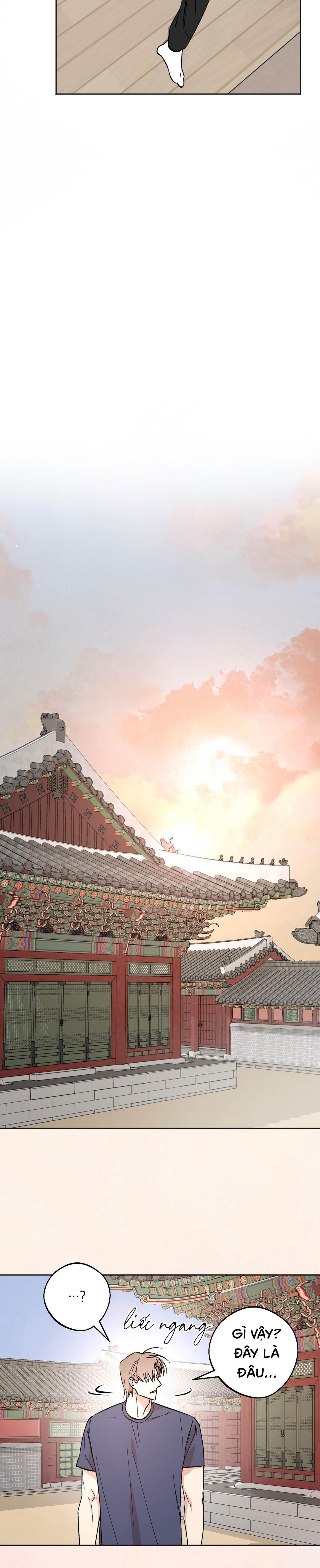 ước nguyện của ki won chapter 3 21