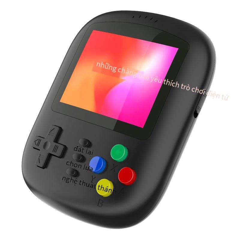 Ưu đãi đặc biệt 620 máy chơi game cầm tay tiện lợi mini retro hoài cổ sup tay cầm chơi game cầm tay tại nhà TV máy chơi game
