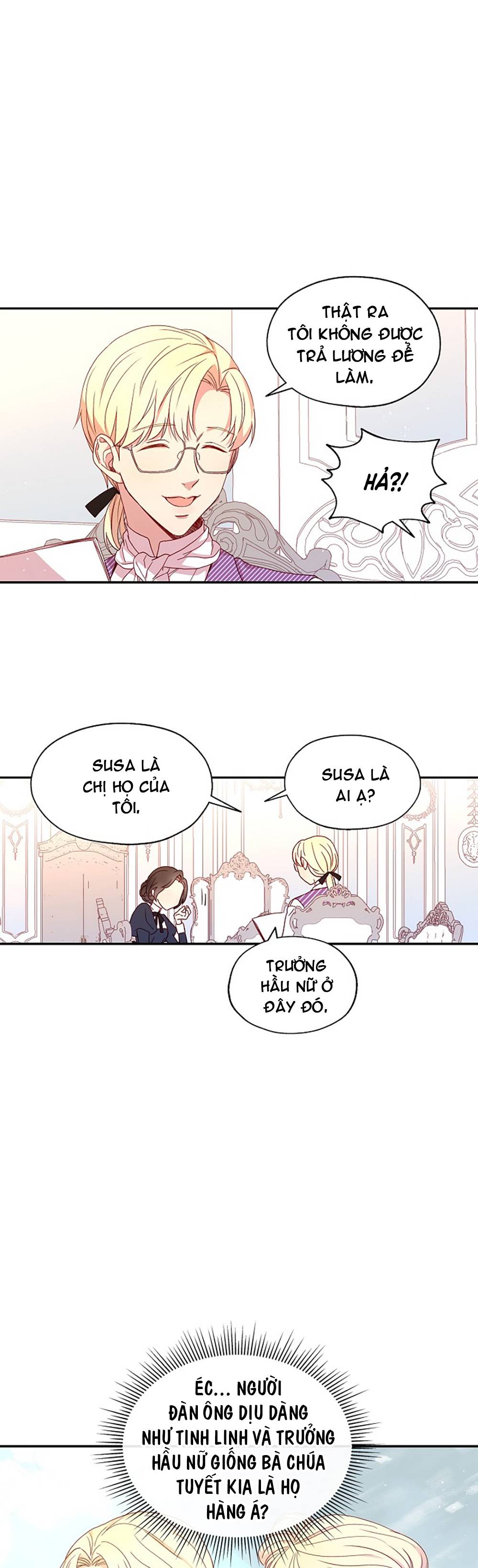 sống sót dưới thân phận hầu nữ chapter 10 8