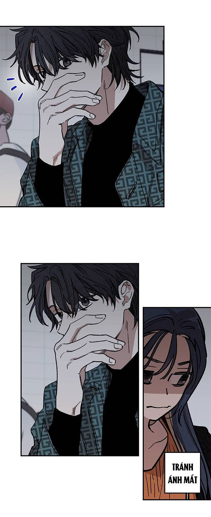 Mối Quan Hệ Đặc Biệt chapter 3.1 16