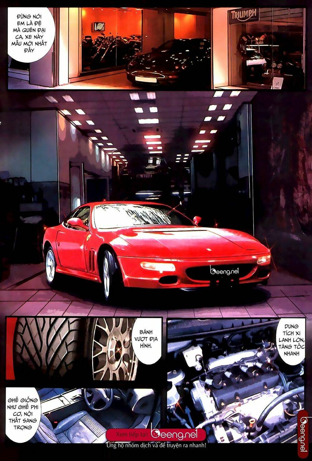 hỏa hồng niên đại hắc cốt đường chapter 368 15