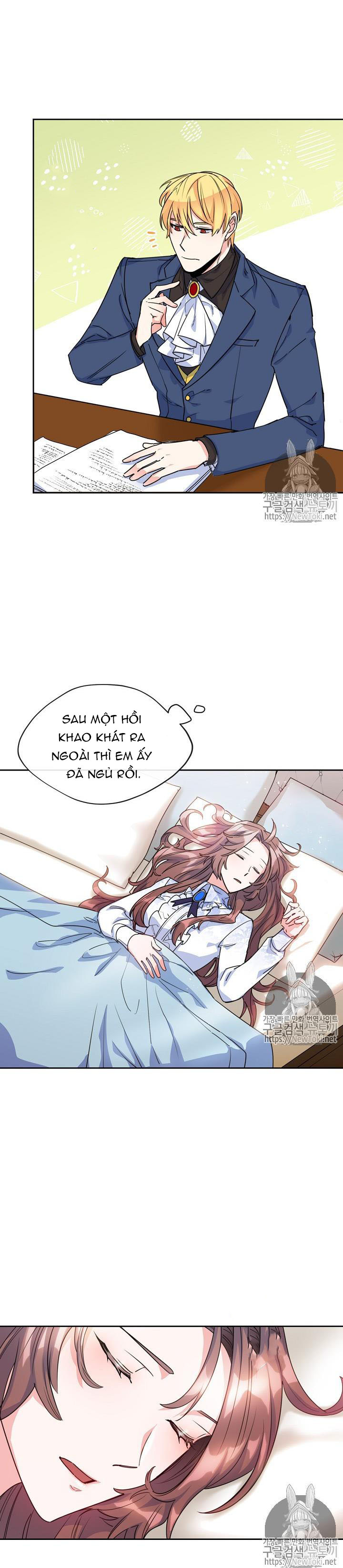 50 công thức pha trà của nữ công tước chapter 43 30