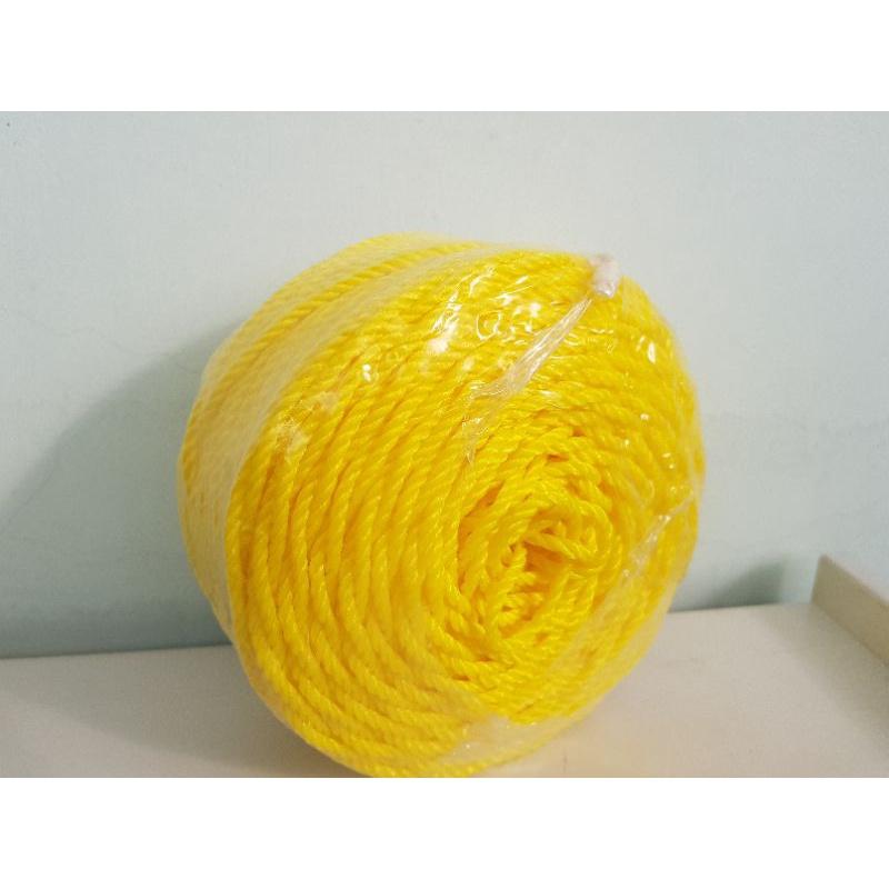 Dây thừng PE 4mm nhiều màu || Làm vườn, trang trí nhà cửa