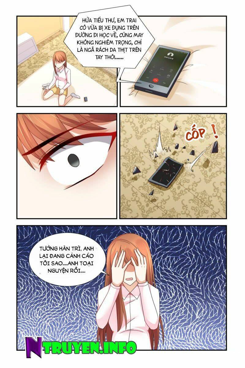 dường như tình yêu đã đến chapter 12 7